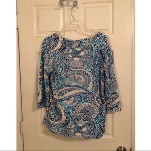 Lilly Pulitzer Top